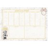 Stolní plánovací A4 podložka na stůl Disney | Mickey Mouse: Minnie Mouse (21 x 29,7 cm)