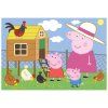 Puzzle Peppa Pig: Slepičky 24 dílků