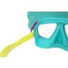 Šnorchlovací maska Aquapals dětská (modrá, zelená, růžová)