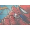 Dětská sluneční clona SPIDERMAN 44x35CM