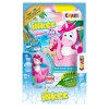 INKEE - Šumivá bomba do vany s překvapením - Plážový jednorožec