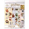 Set 50 samolepek: Harry Potter (8 x 26 cm)
