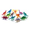 Zvířátka figurky v tubě - Dinosauři