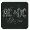 Tácek pod sklenici AC/DC: Rock Of Bust (10 x 10 cm) korek