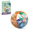 Nafukovací míč Stitch 50 cm