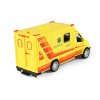 Auto ambulance kov/plast
