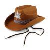 Dětský klobouk kovbojský