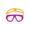 Potápěčské brýle dětské Essential (růžová, modrá, zelená)