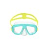 Potápěčské brýle dětské Essential (růžová, modrá, zelená)