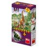 Puzzle Dinosauři + figurka 60 dílků