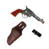 Kovbojská pistole s pouzdrem