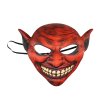 Maska čert textilní