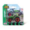 Maisto - Mini Work Machines Tractors 3´´, assort, blister