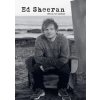 Oficiální nástěnný kalendář 2025: Ed Sheeran (A3 29,7 x 42 cm)
