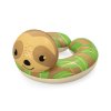 Nafukovací kruh Safari - mix 3 druhy (tučňák, želva, lenochod)