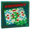 Společenská hra Křížovky v krabičce