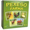 Pexeso farma 64ks v krabičce