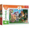 Trefl Puzzle 60 - Hry s přáteli