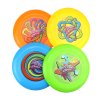 Venkovní hry - Létající talíř frisbee, assort