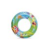 Nafukovací kruh Designer, 56 cm, assort