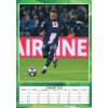 Nástěnný kalendář 2025: Neymar (A3 29,7 x 42 cm)