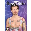 Nástěnný kalendář 2025: Harry Styles (A3 29,7 x 42 cm)