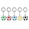 Klíčenka fotbalový míč mix barev 35mm