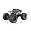 Maisto RC - R/C Rock Crawler Pro Series 4WS