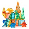 Magnetická stavebnice - Dinosauři, 23 dílů
