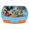 Svačinová krabička Disney | Mickey Mouse: Léto (17 x 14 x 6 cm)