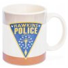 Keramický hrnek Stranger Things: Hawkins Police (objem 315 ml)
