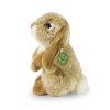 Plyšový králík béžový 18 cm ECO-FRIENDLY