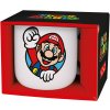 Keramický hrnek Nintendo | Super Mario: Mario (objem 410 ml)