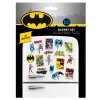 Magnety DC Comics: Batman Retro set 19 kusů (18 x 24 cm)
