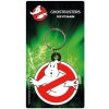 Gumový přívěsek - klíčenka Ghostbusters | Krotitelé duchů: Logo (4,5 x 6 cm)