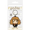 Gumový přívěsek na klíče Harry Potter: Hermione Granger Chibi (5 x 6 cm)