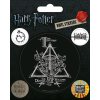 Samolepky Harry Potter: Relikvie smrti (10 x 12,5 cm)