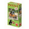 Puzzle Jak Krtek uzdravil myšku 60 dílků