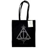 Shopping taška na rameno Harry Potter: Relikvie smrti (37 x 42 x 2 cm)