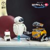 WALL E a EVA