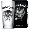 Sklenice Motörhead: Logo (objem 500 ml)