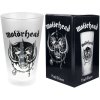 Sklenice Motörhead: Logo (objem 500 ml)