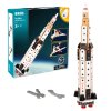 Stavebnice BRIO BUILDER NASA Apollo Saturn V