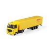 Auto kamion DHL 20 cm