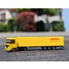 Auto kamion DHL 20 cm
