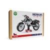 Merkur - Motorka, 173 dílků