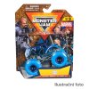 MONSTER JAM - sběratelský kovový model auta Monster Truck, Marvel, assort, 1:64