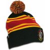 Zimní čepice s bambulí Harry Potter: Nebelvír (univerzální)