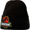 Zimní čepice Jurassic Park | Jurský park: Logo (univerzální)