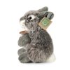 Plyšový zajíc 18 cm ECO-FRIENDLY